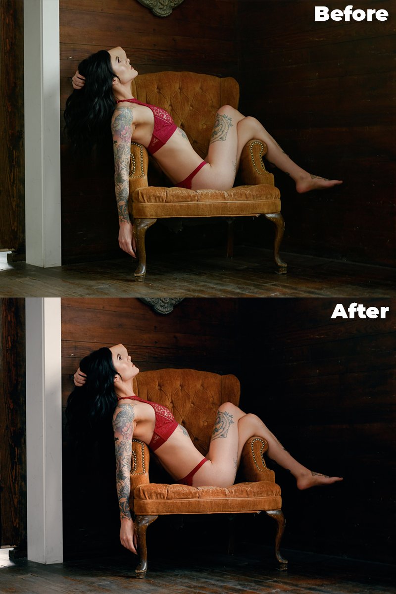 Tonal Grade LUTs product image (4)