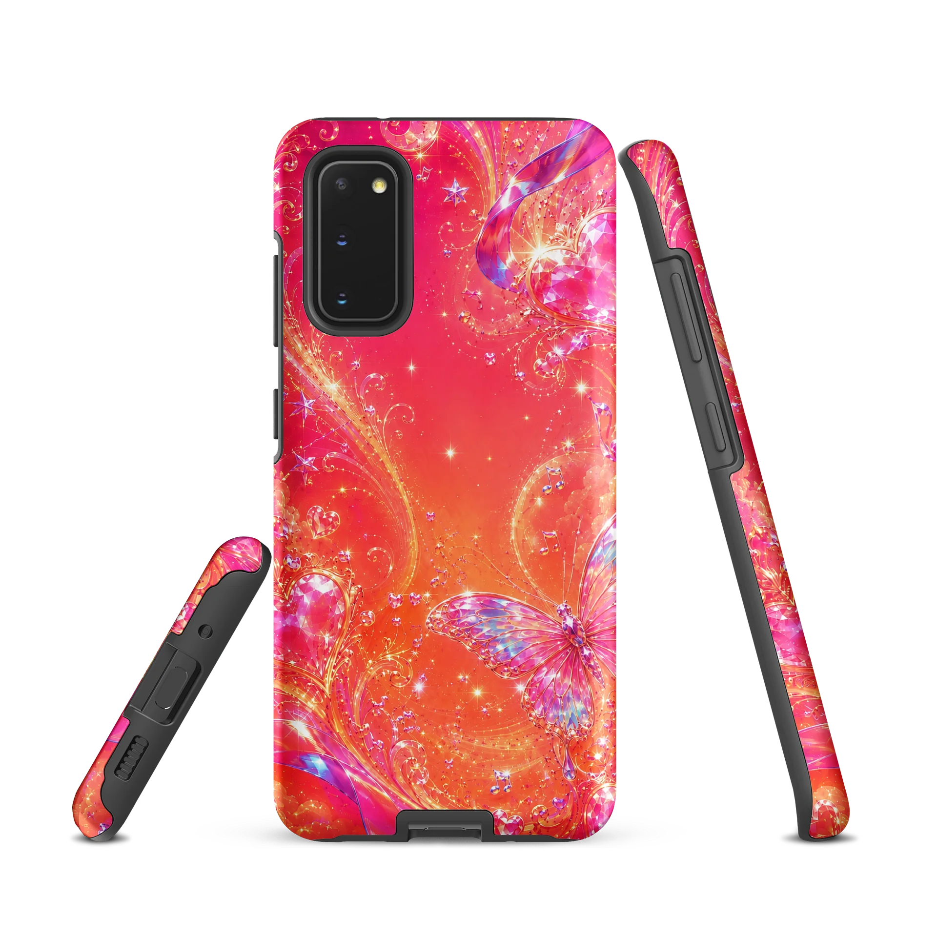 Cosmic Crush Phone Case (Samsung) product image (1)