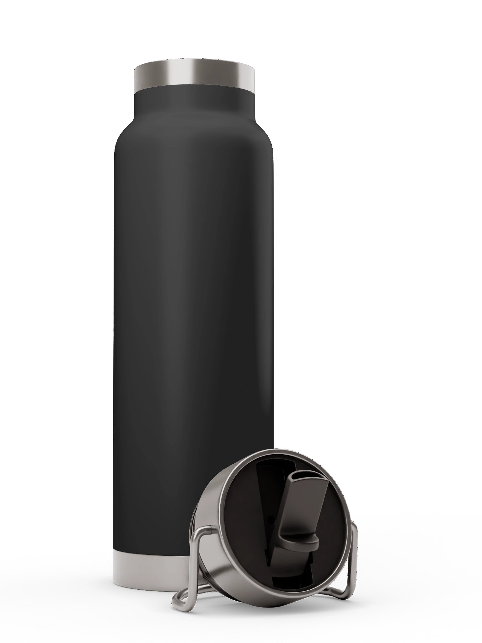CS Thor Copper Vacuum Insulated Bottle with Straw Lid product image (38)