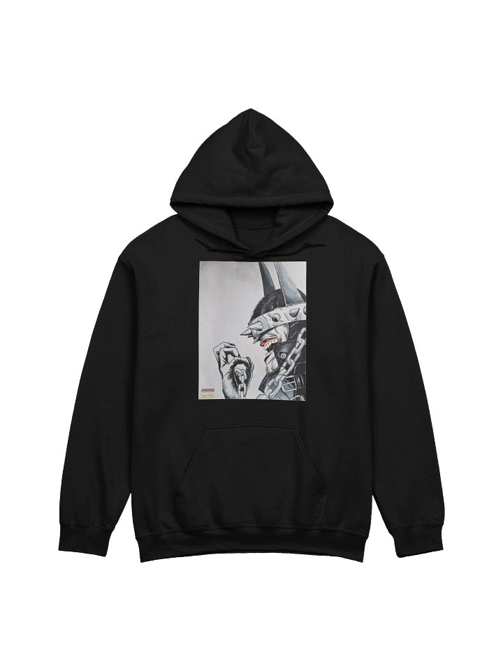 Tha Bat Who Laughs hoodie product image (1)
