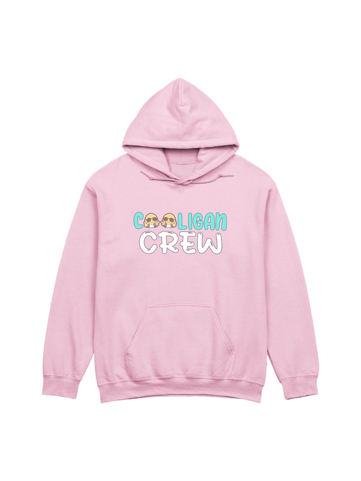 LizXP Cooligan Crew Hoodie product image (30)