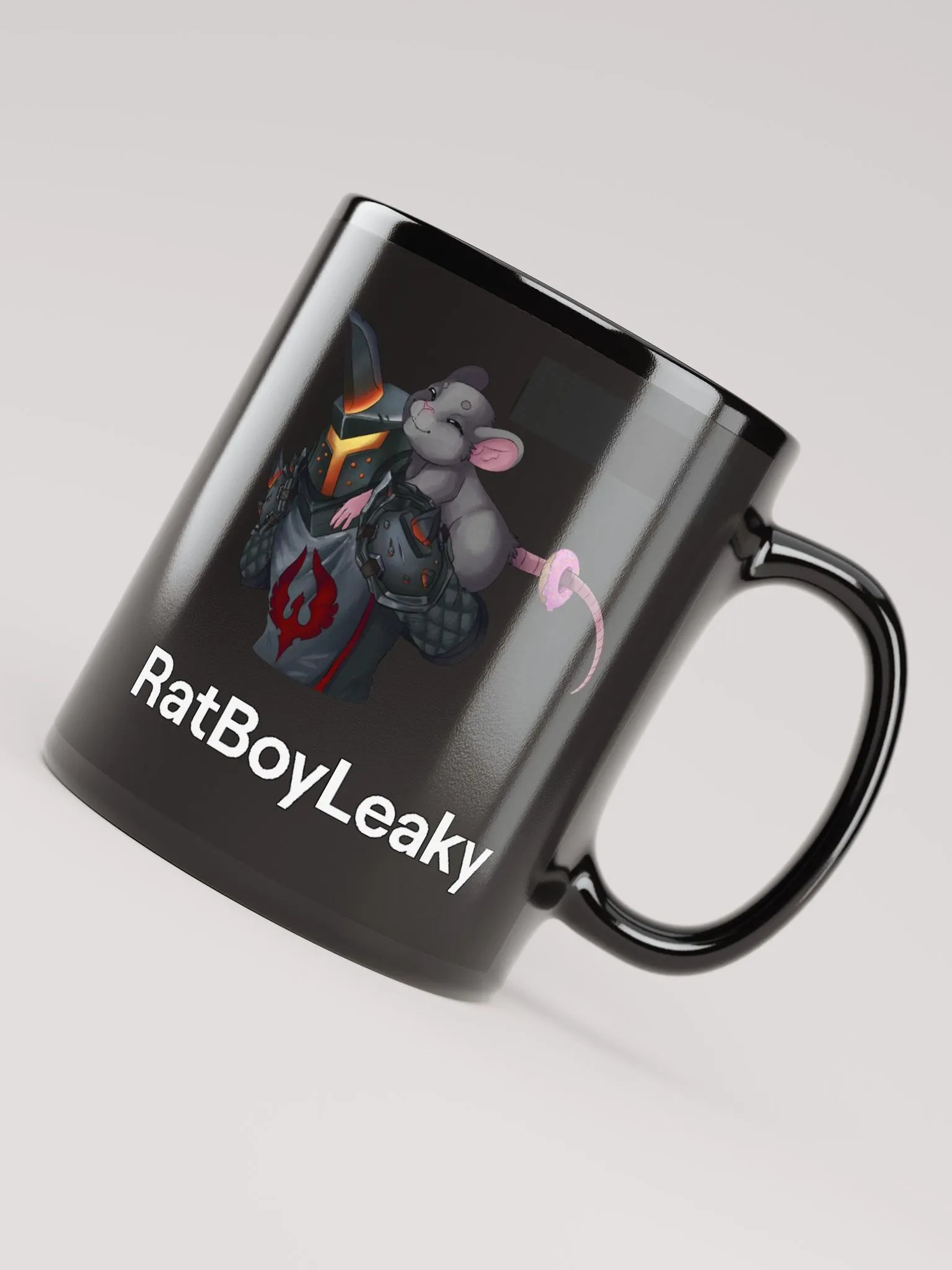 Leaky2K Mug product image (4)