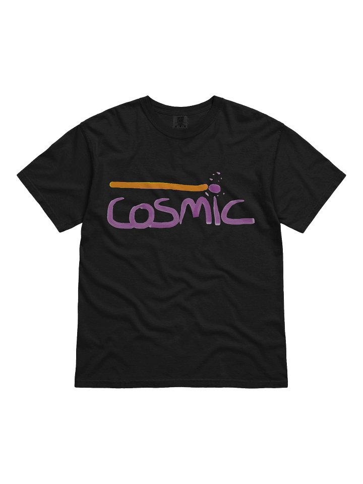 Cosmic MS Paint Logo T-Shirt LOL product image (1)