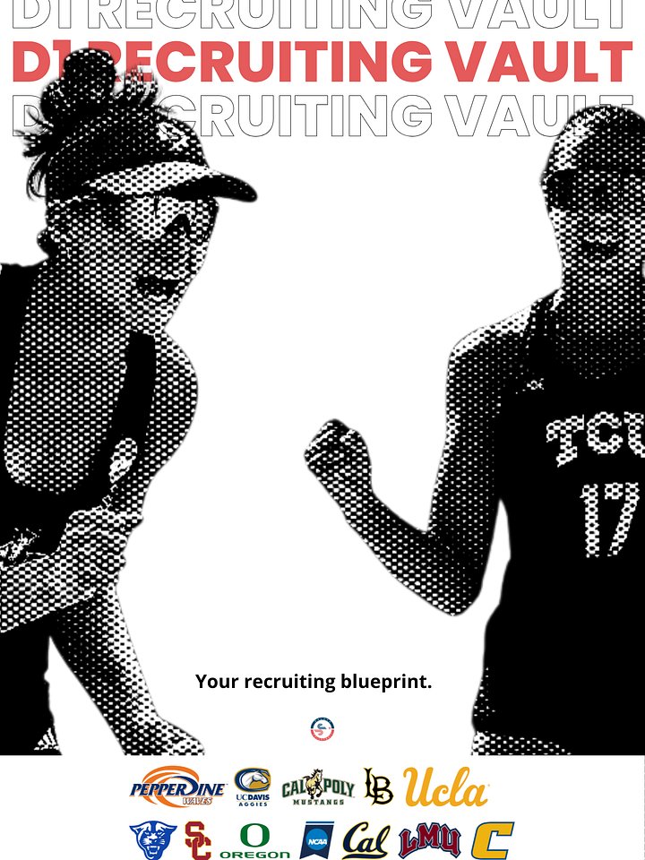 The D1 Beach Recruiting Vault product image (1)