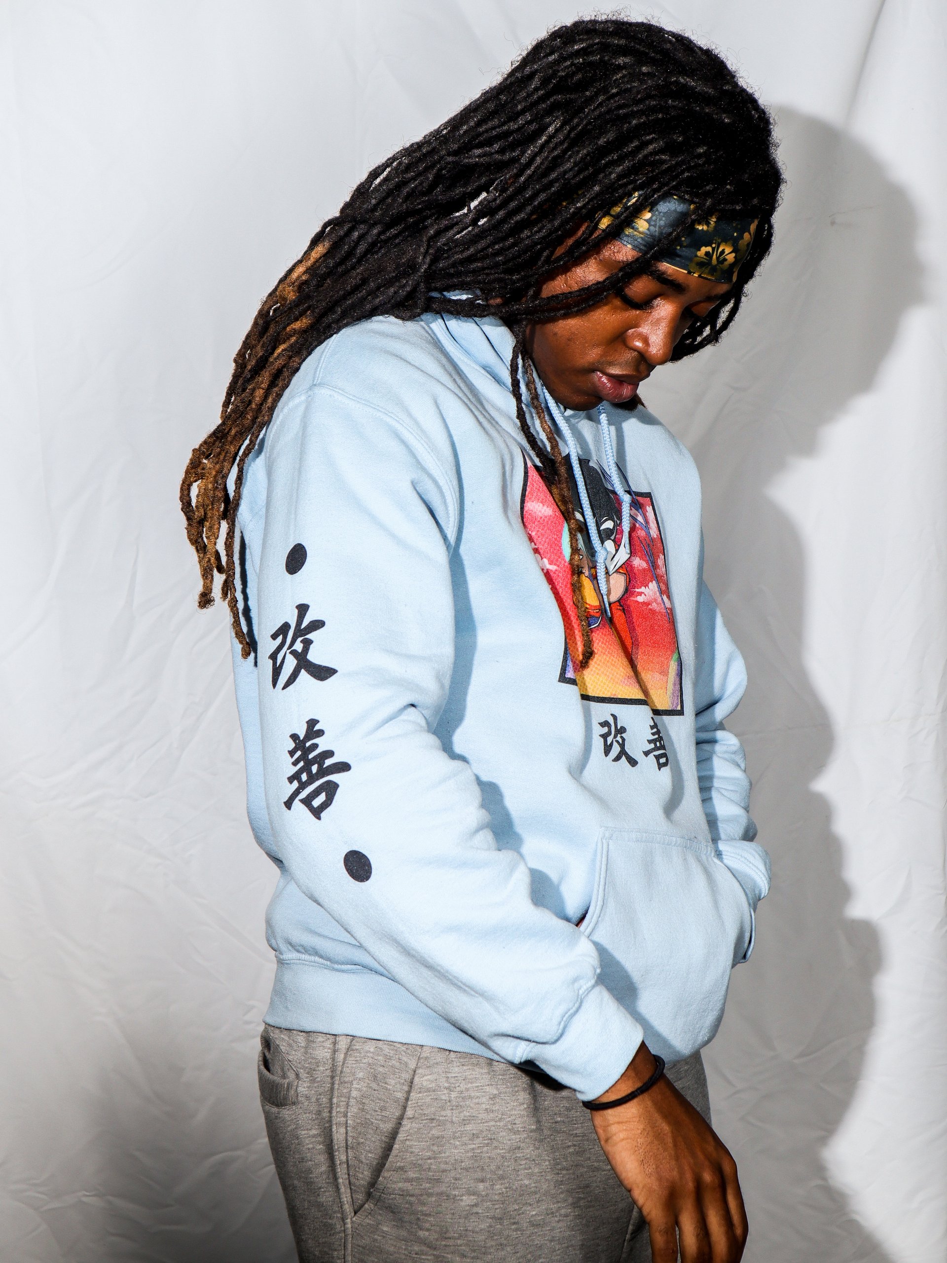 Time and Diligence Hoodie product image (4)