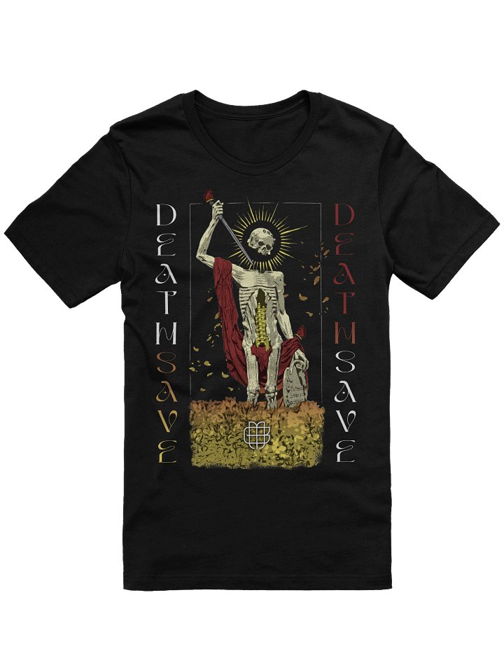 DeathSave Tee product image (1)