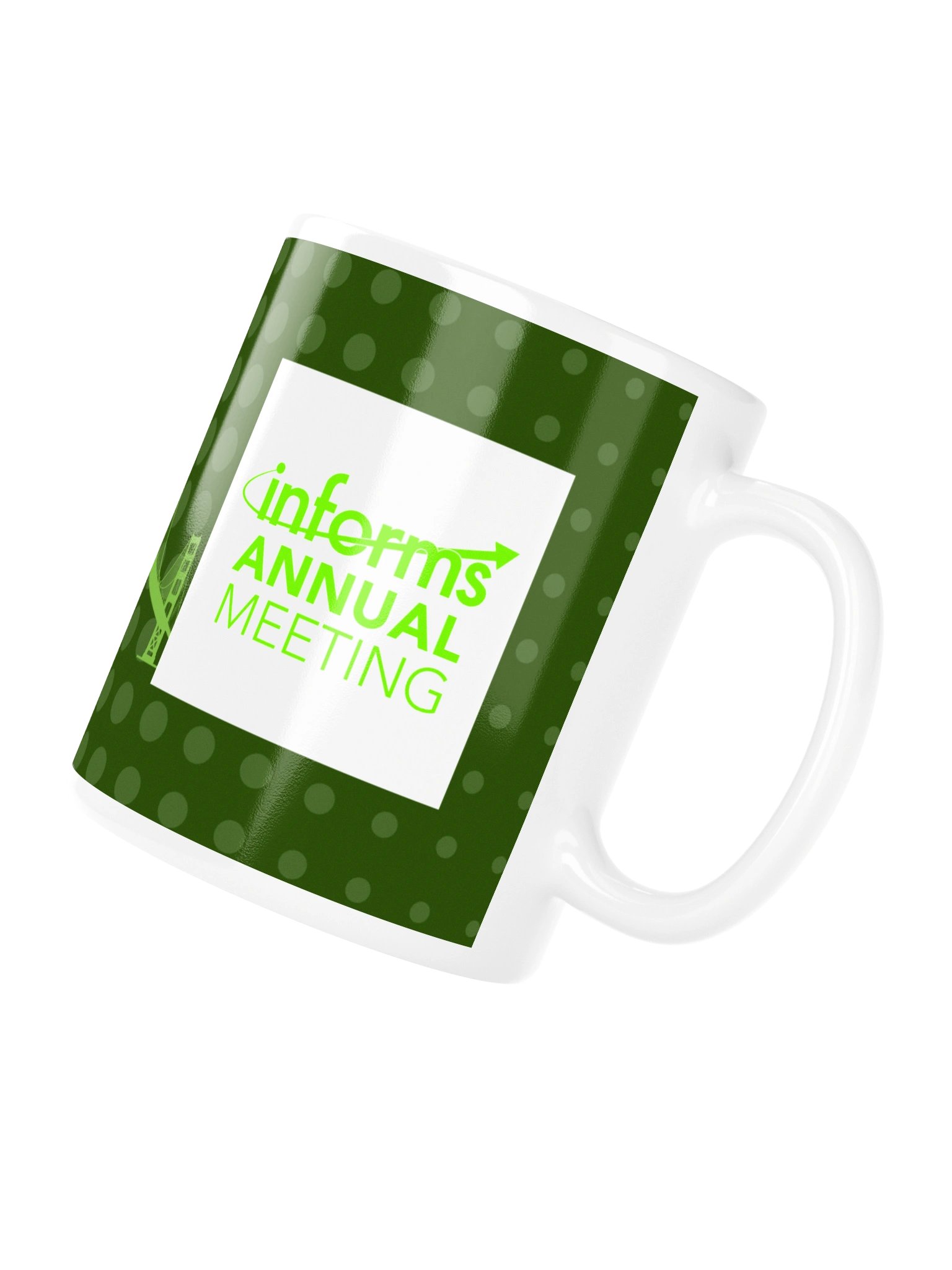 2026 INFORMS Annual Meeting Mug product image (4)