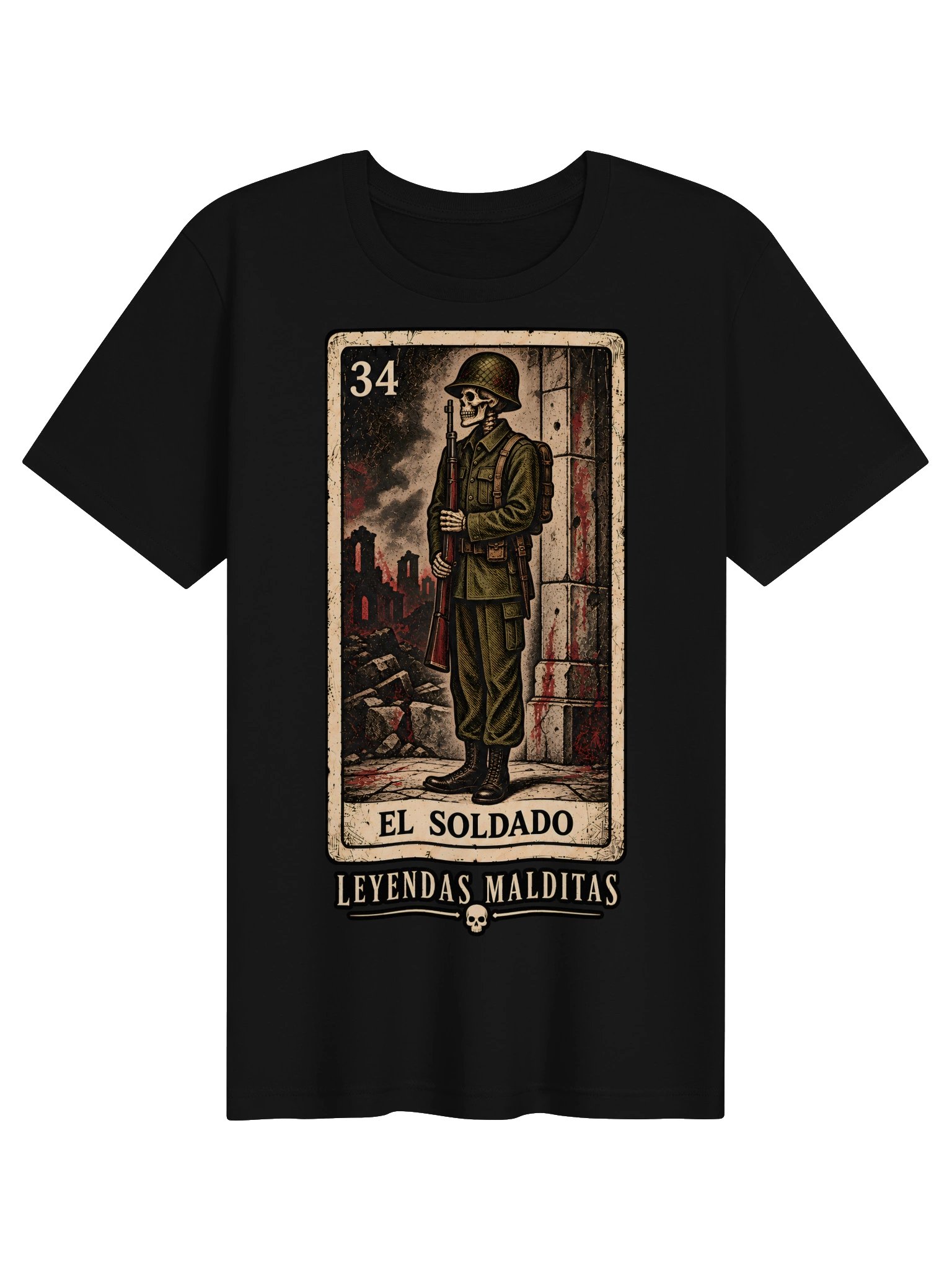 El Soldado product image (1)