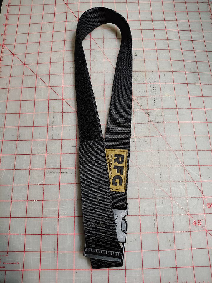'Ready to Ship' RFG Heavy Duty Webbing belt product image (2)