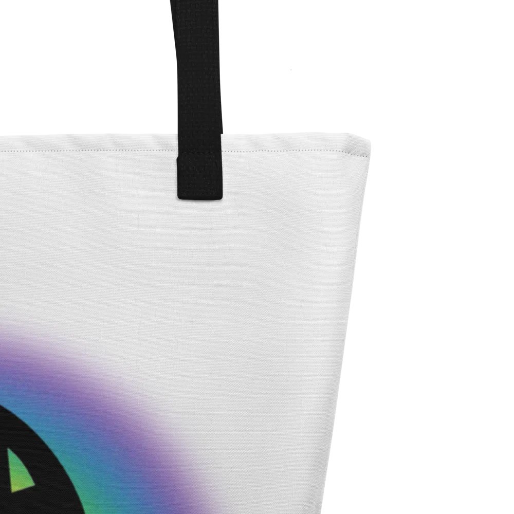 ACA Rainbow Tote product image (8)