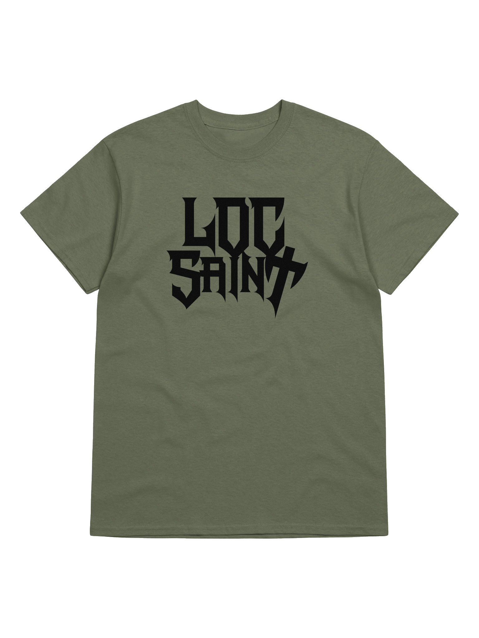 Ol'Skool Loc Saint Tee product image (54)