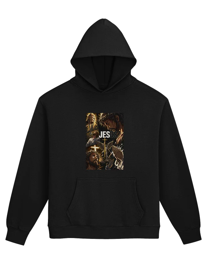 Christian themed Hoodie product image (3)