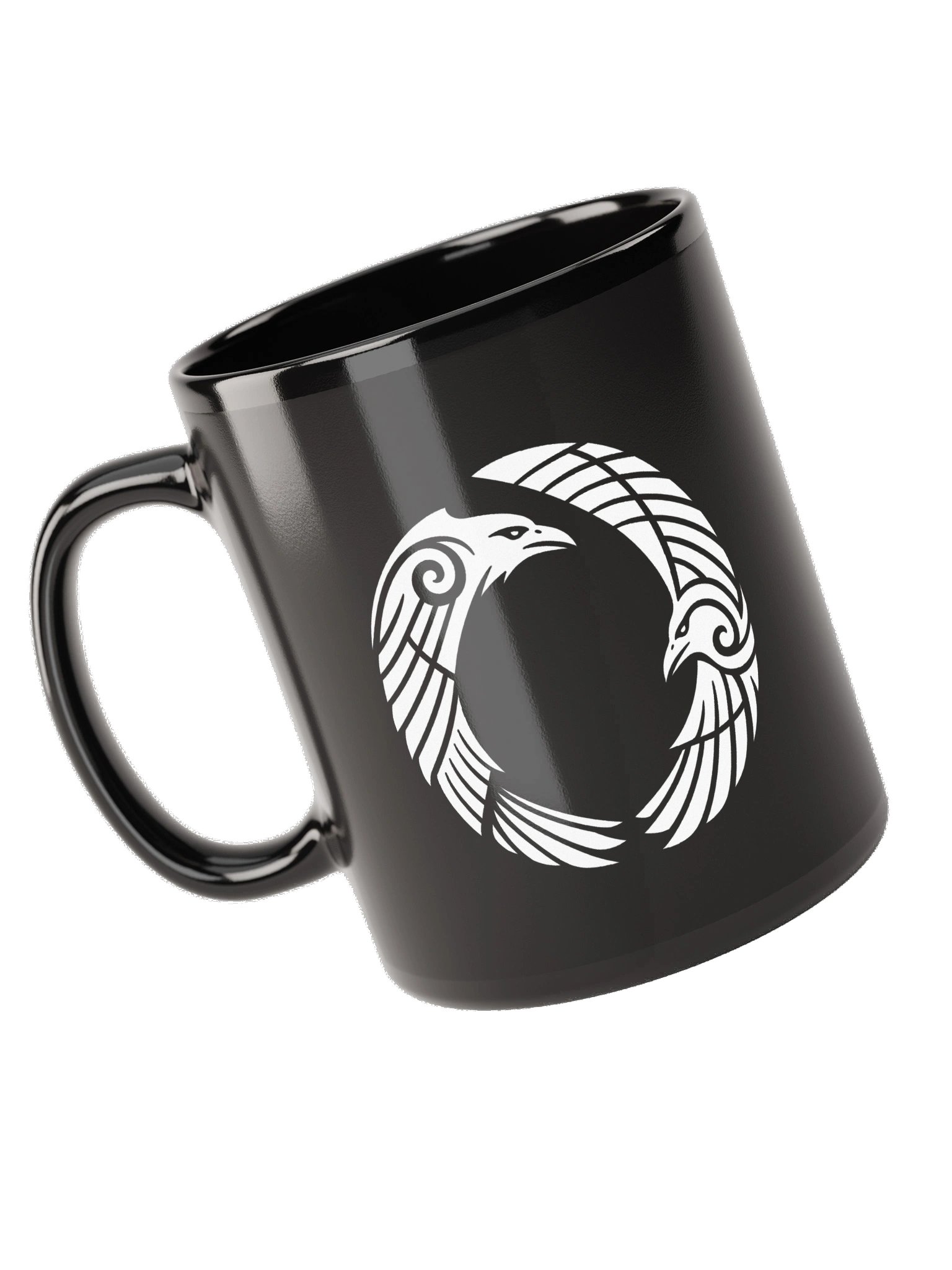 SEIDRA — Raven Mug product image (9)