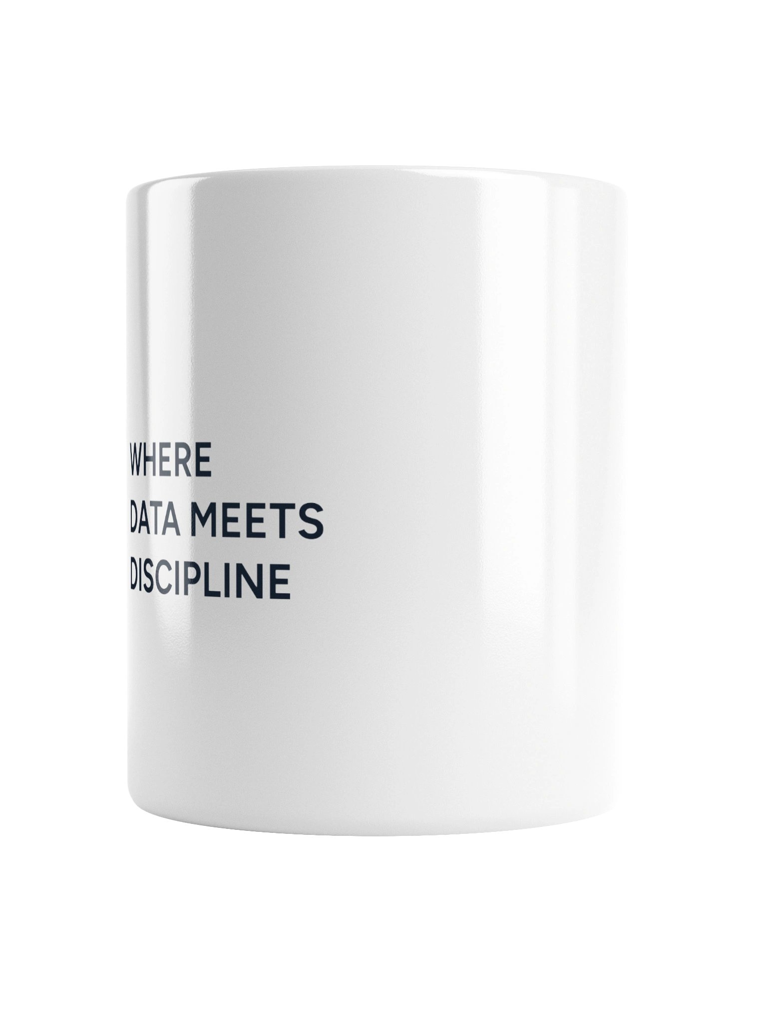 MCO New Logo Where Data Meets Discipline Mug product image (4)