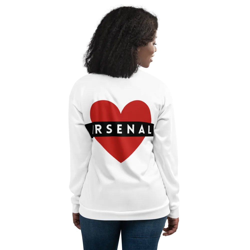 AFC Love Bomber Jacket product image (11)