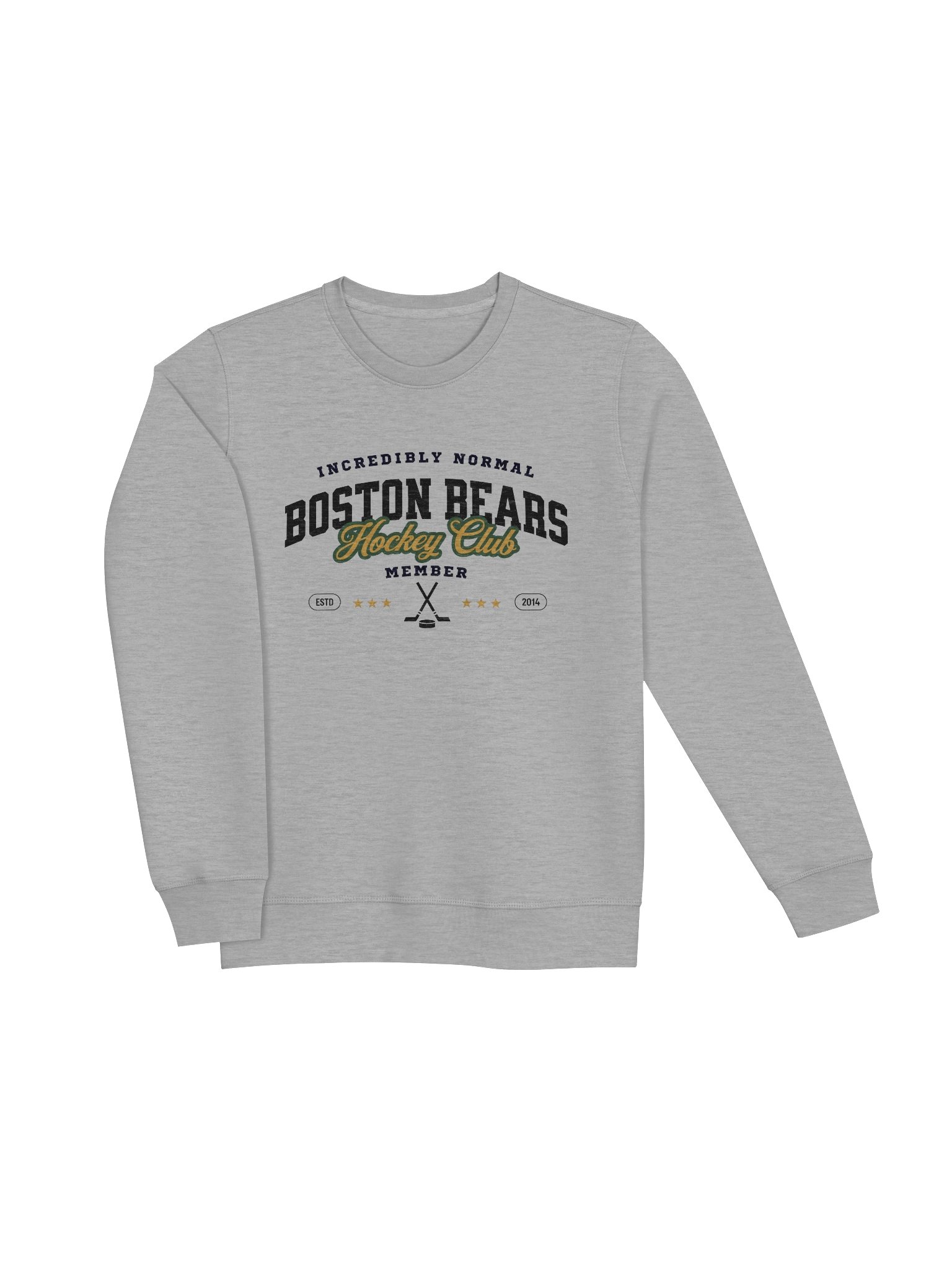 Boston Bears Hockey Club Member Sweatshirt (Unisex) product image (3)