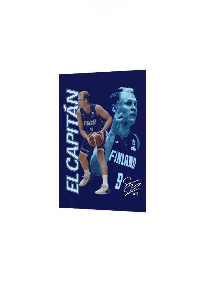 El Capitán Poster product image (2)