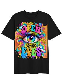 OPEN YOUR EYES