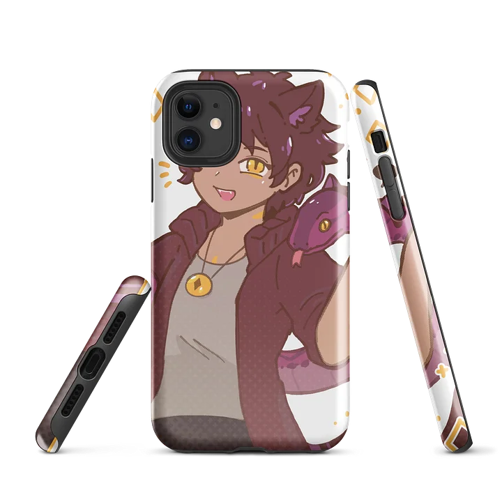 Nya-dder Phone Case product image (1)