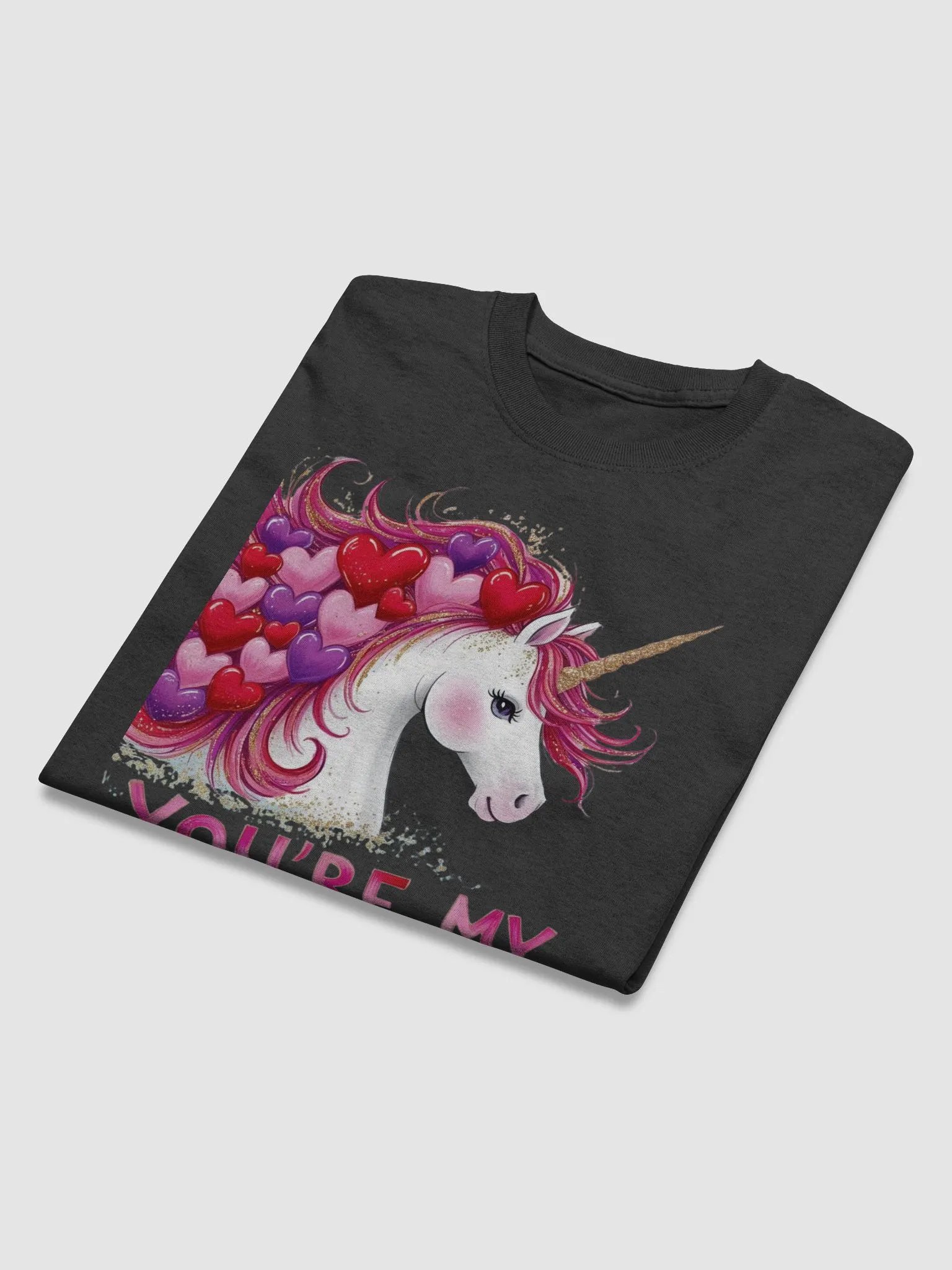 Heartfelt Unicorn Tee product image (4)