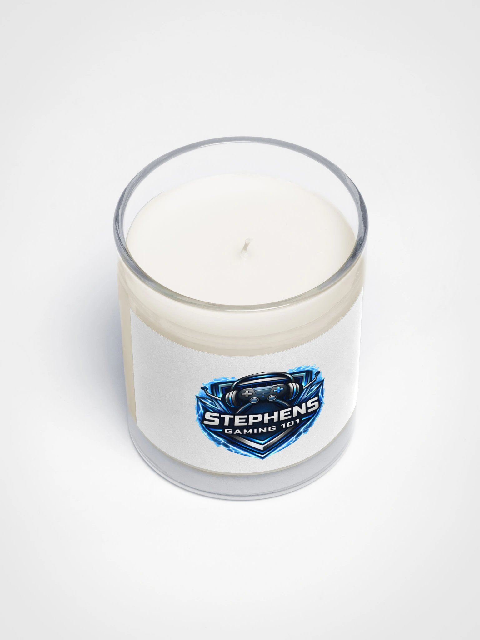Stephens Gaming 101 Lightning Crest Candle product image (3)