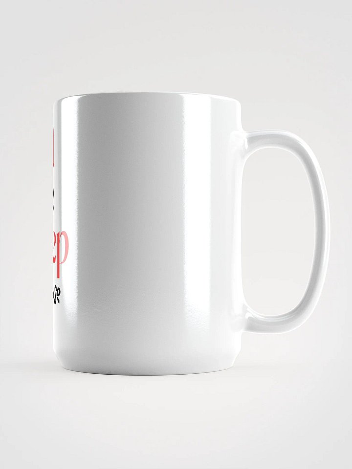 Let Me Sleep - White Glossy Mug product image (1)