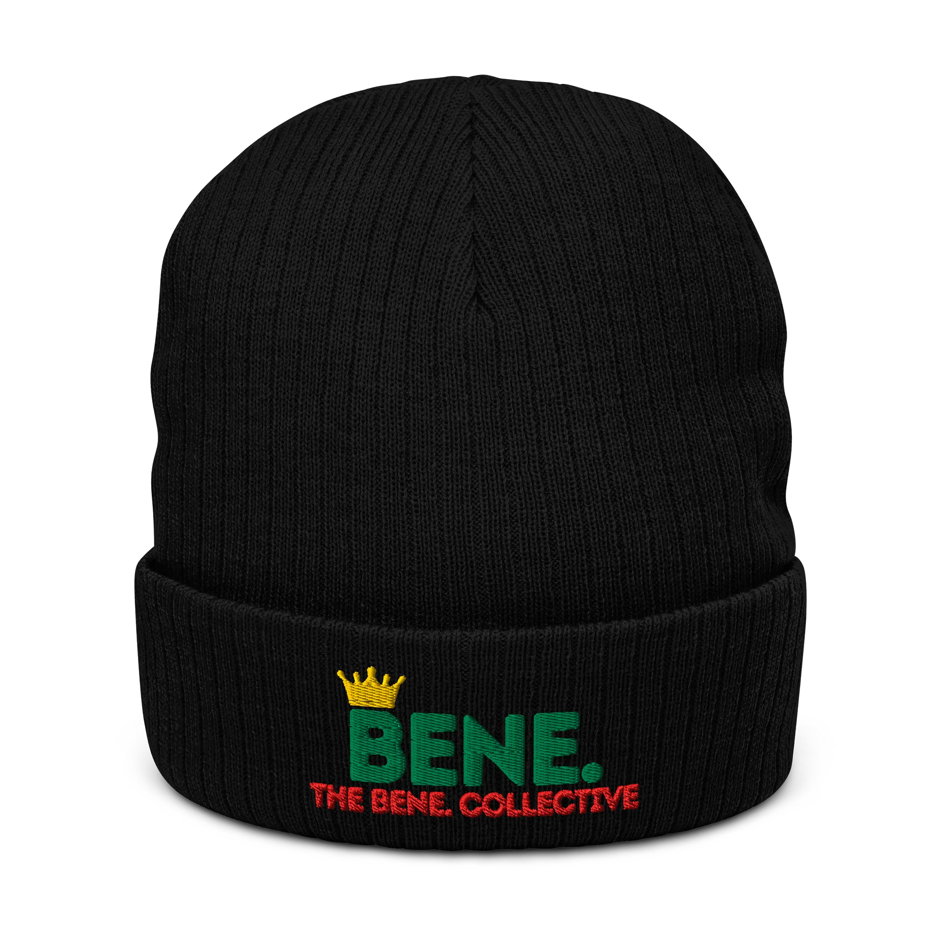 The BENE. Beanie product image (1)