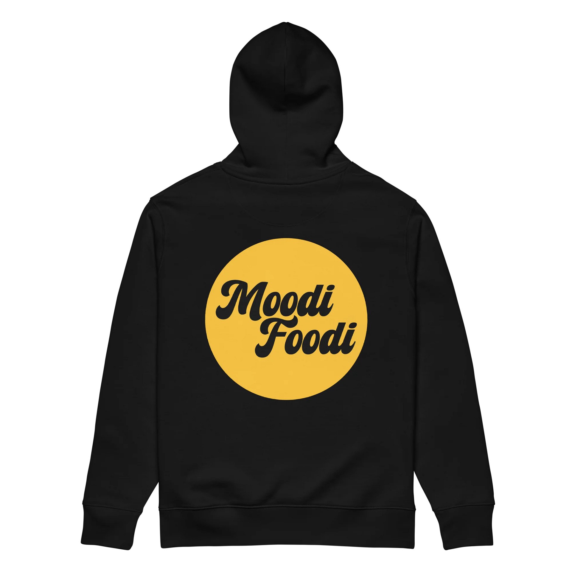 The OG Moodi Foodi Hoodie – Organic Statement Piece product image (6)