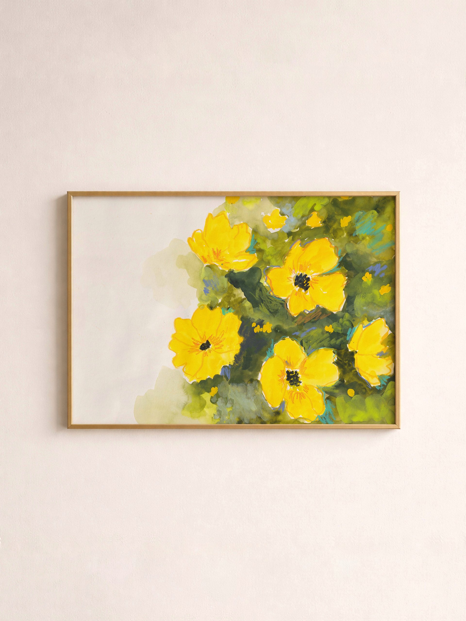 Yellow Flowers product image (1)