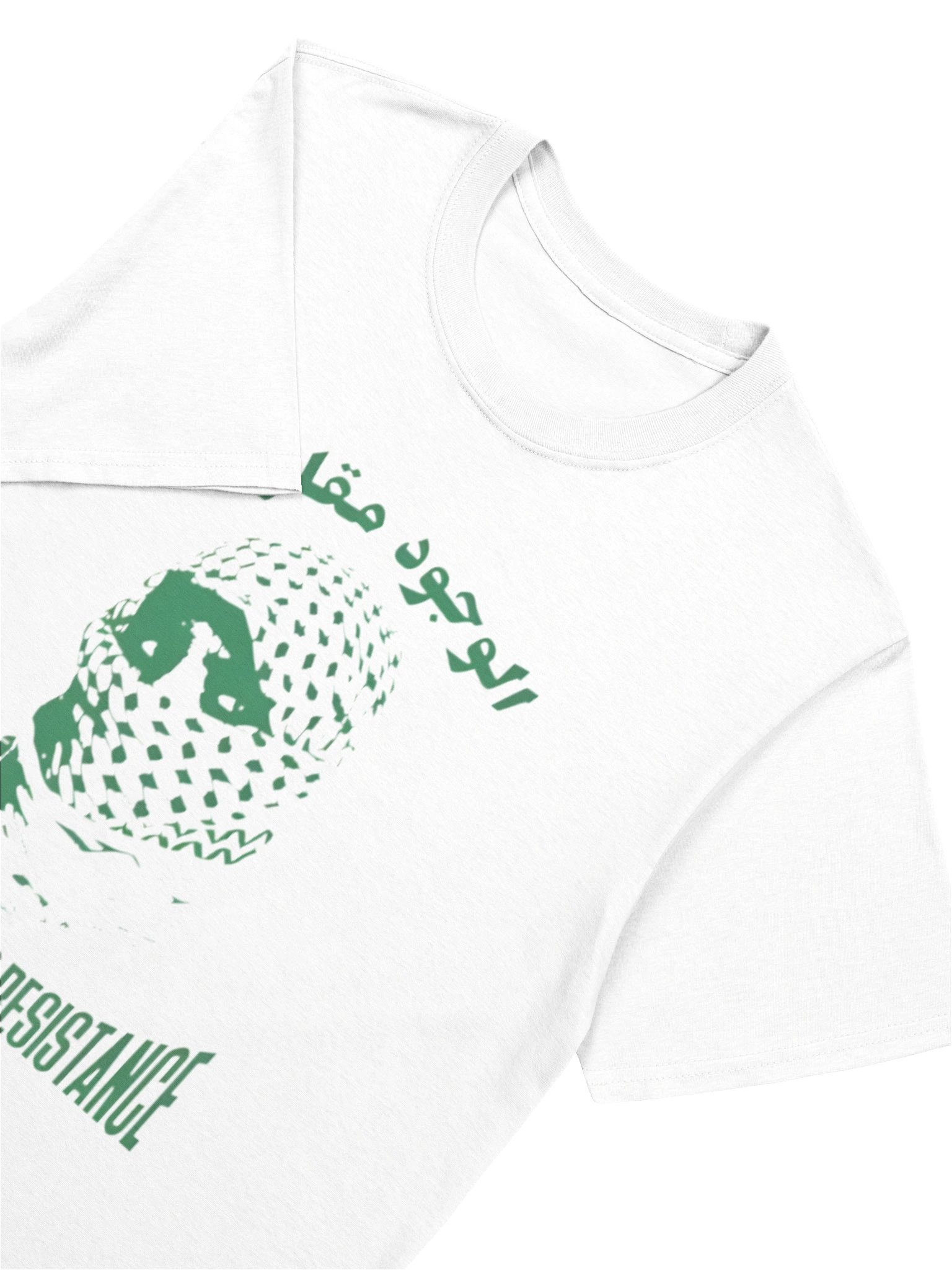 Exrsstence Is Resistance Free Palestine Shirt product image (7)