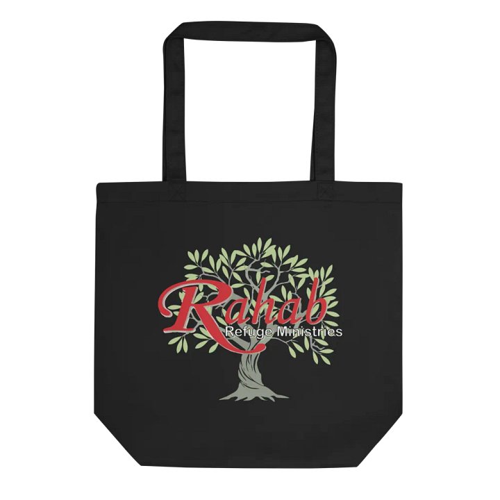 RAHAB REFUGE MINISTRIES Eco-Friendly Tote Bag product image (1)