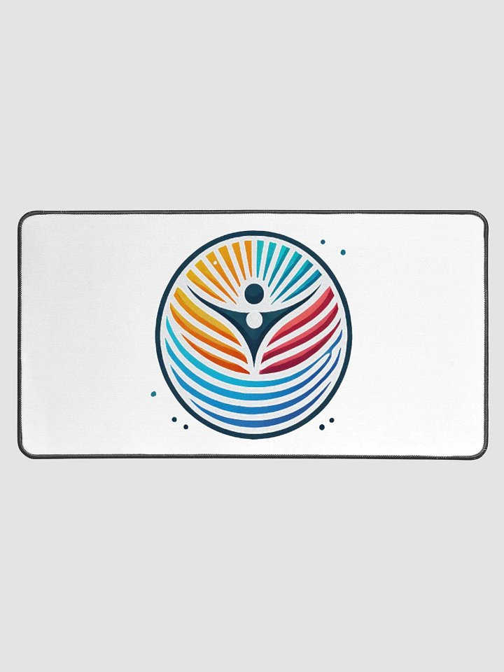 Radiant Energy Desk Mat product image (1)