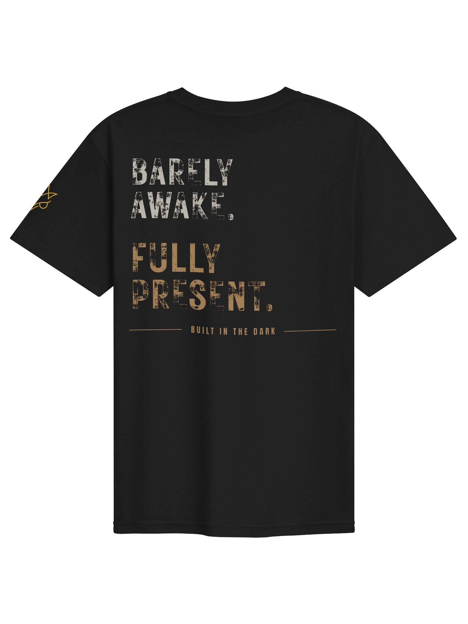 Barely Awake. Fully Present- Tee product image (2)