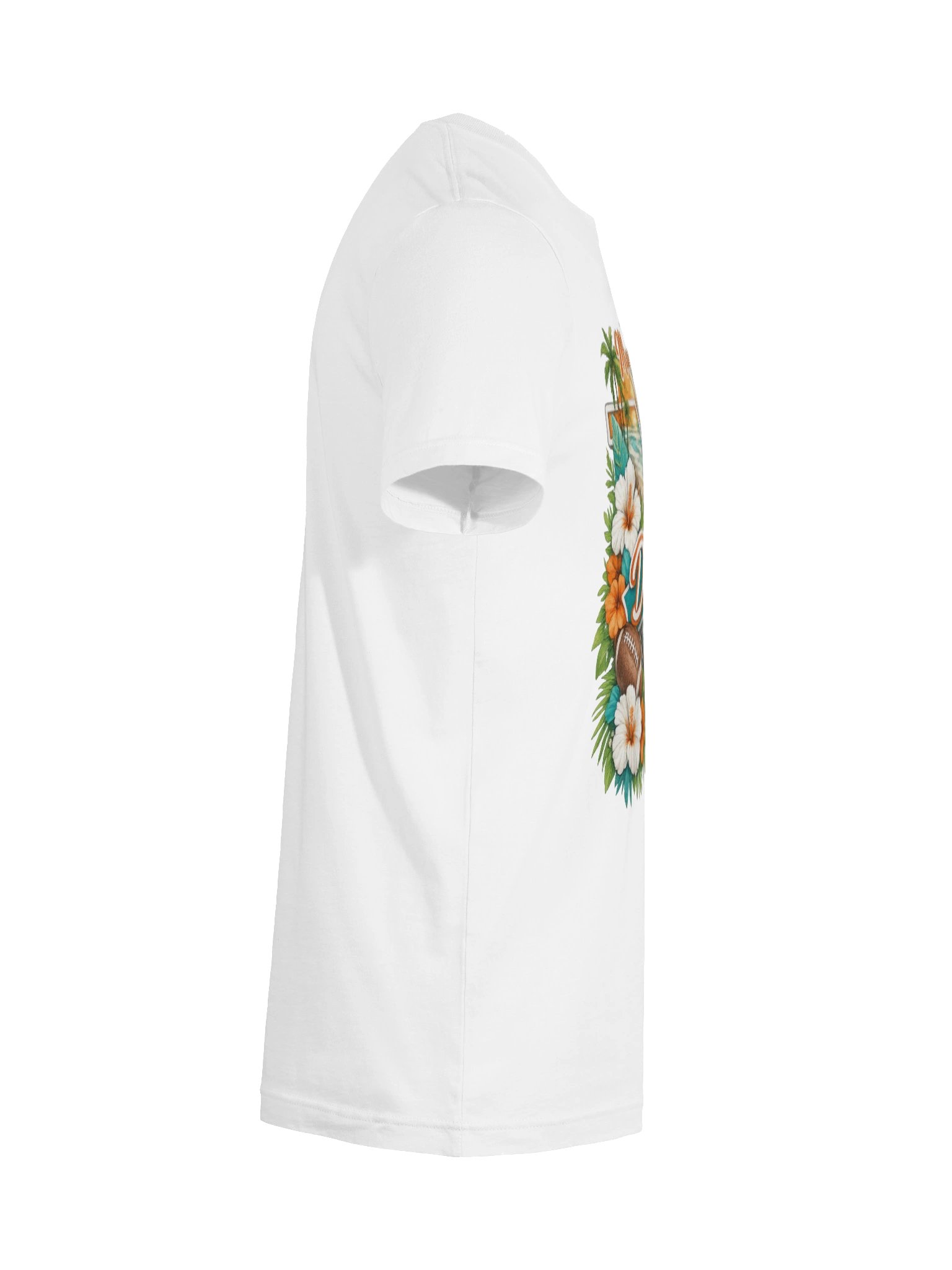 Miami Dolphins Football Tshirt product image (39)