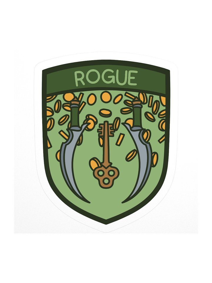 Rogue Emblem Sticker product image (2)