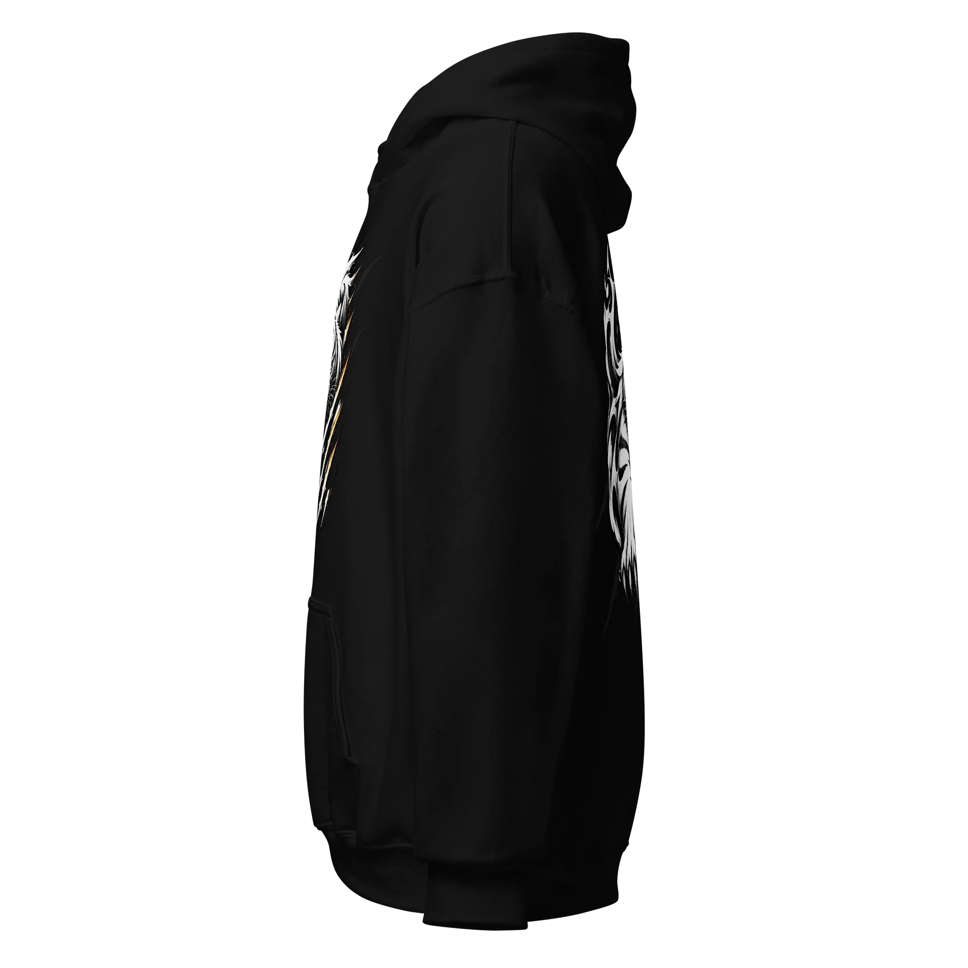 Stay Hungry Graphic Hoodie product image (2)