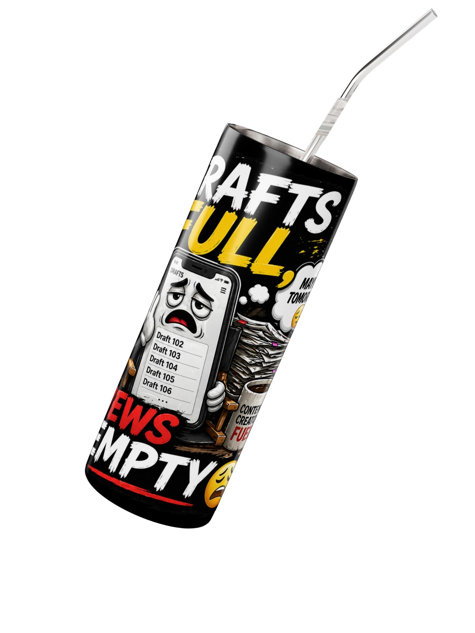 Draft Full Tumbler product image (2)