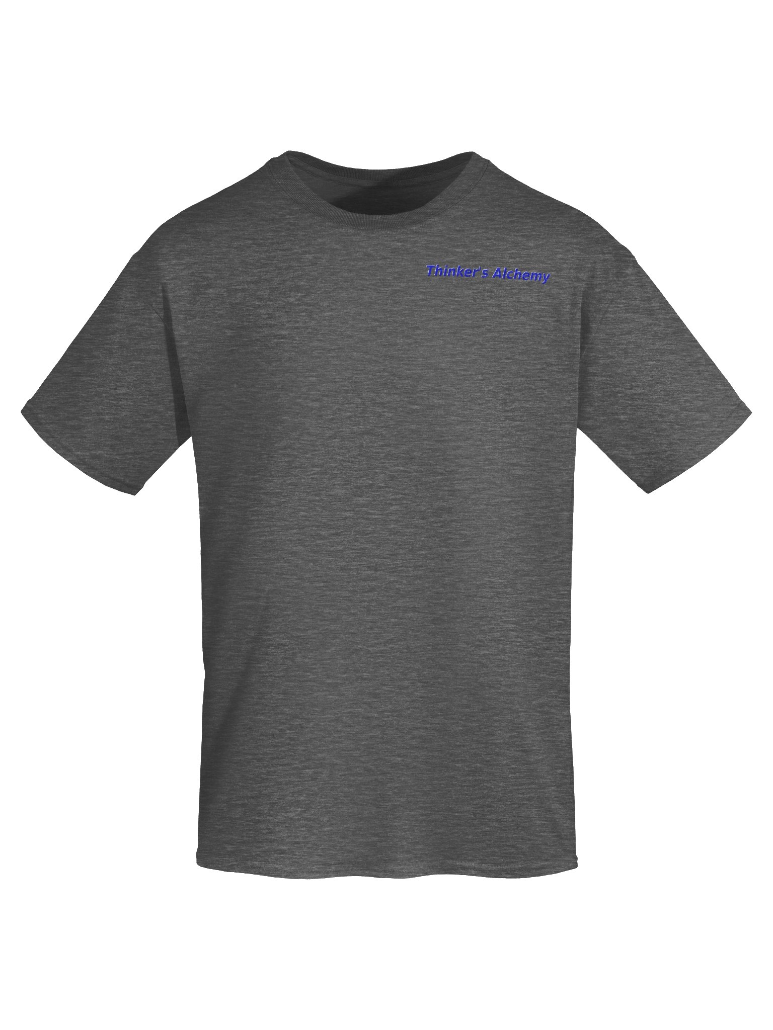 Thinker’s Alchemy Minimal Tee product image (5)
