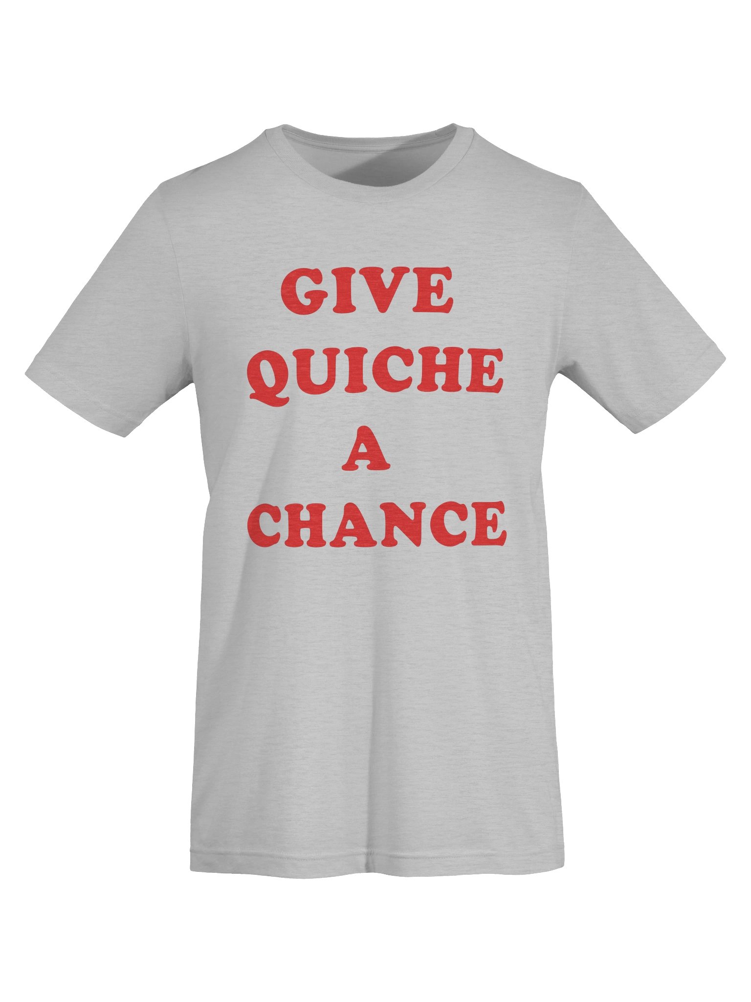 Give Quiche A Chance DS862 product image (5)