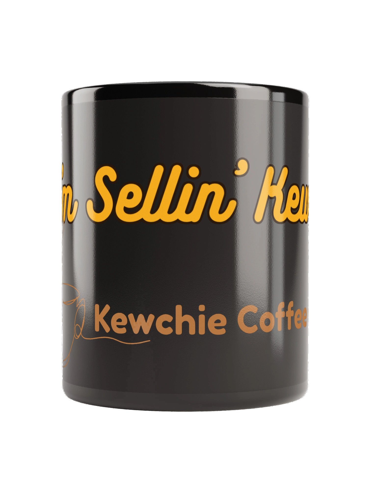 I'm Sellin Kewchie Mug product image (4)