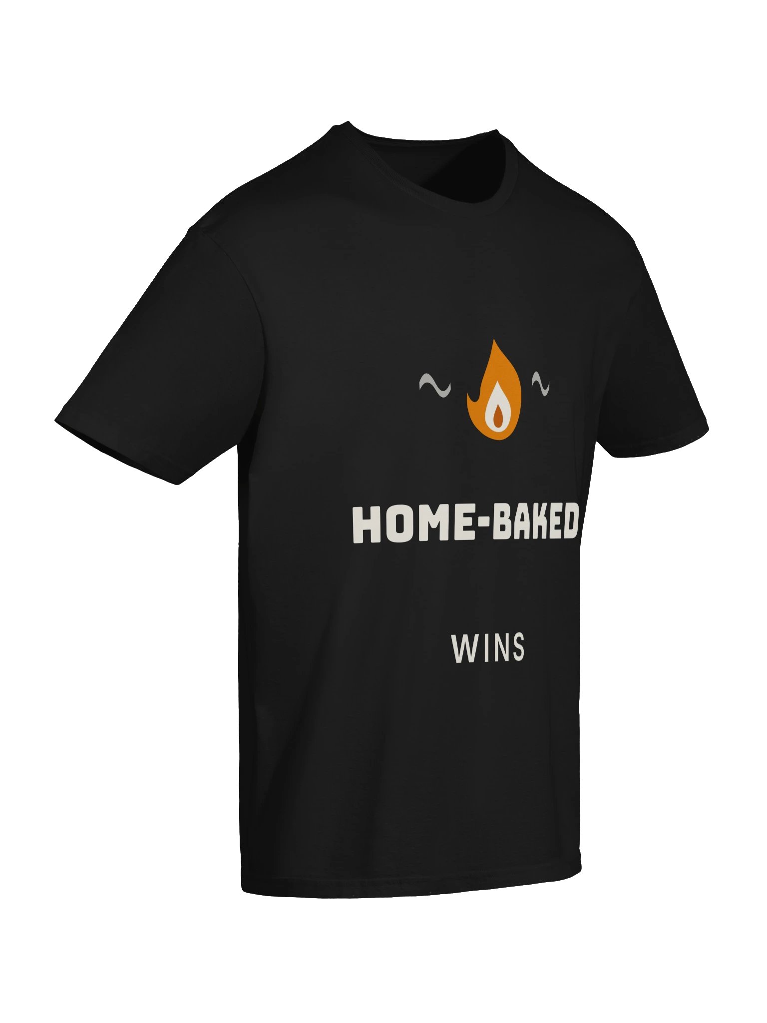 Home-Baked Wins Oven Fresh - Original Game Day Pun Shirt product image (6)