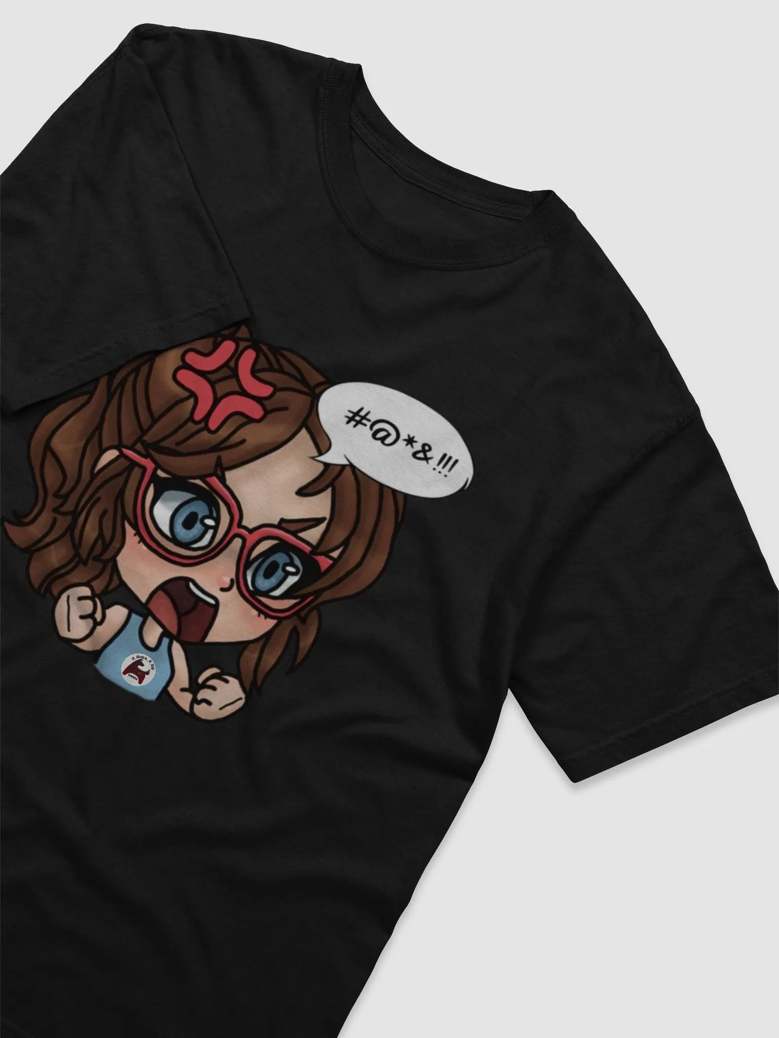 Angry Emote product image (3)