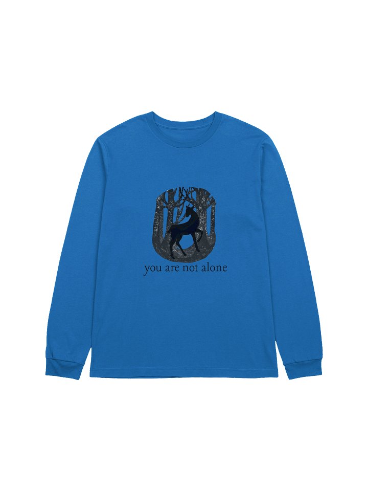 The Fox and the Doe Long Sleeve product image (1)