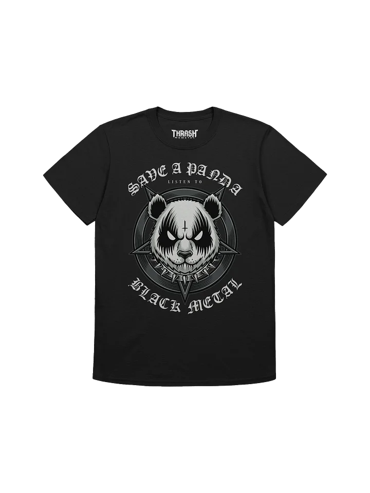 LISTEN TO BLACK METAL product image (1)