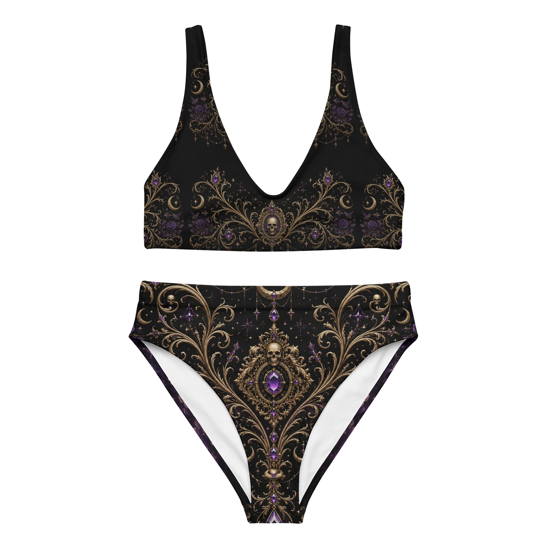 Midnight Relics Bikini product image (1)