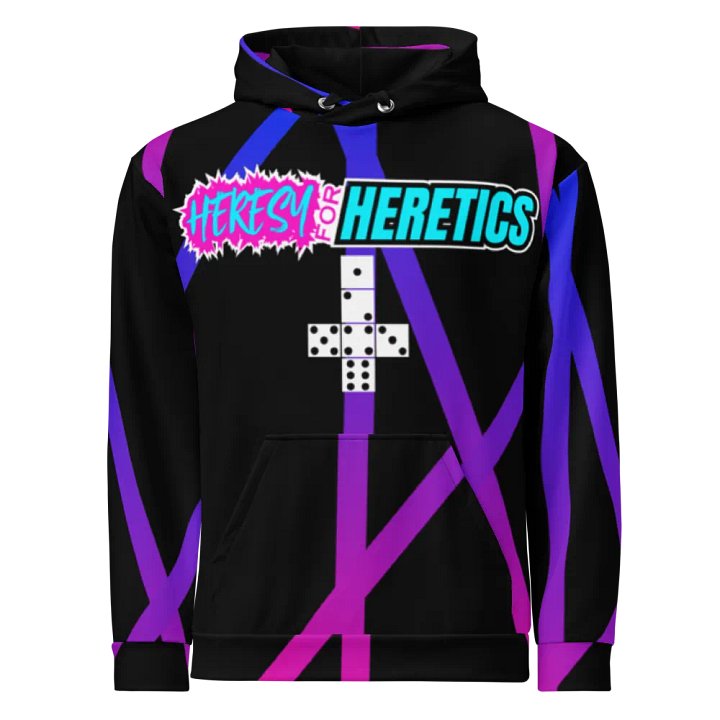 Synth RUCKUS Hoodie product image (1)