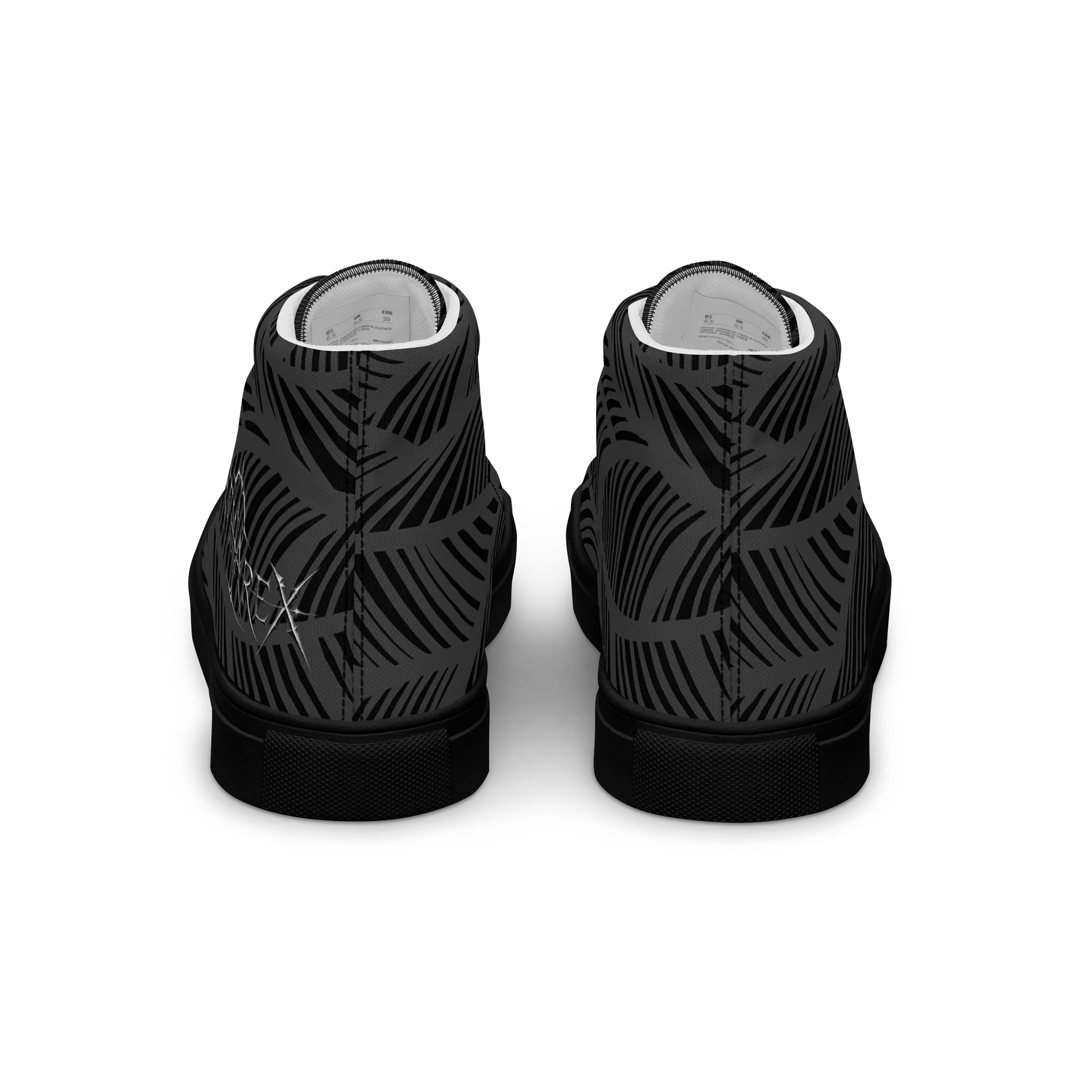 Catharex Men's High Top Shoes product image (4)