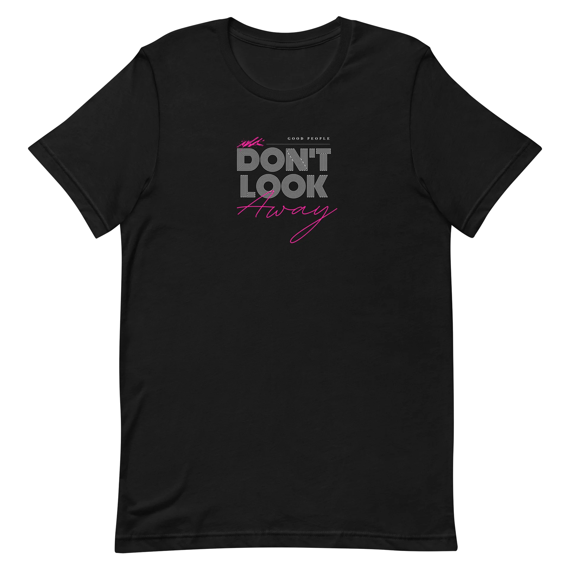Don’t Look Away Tee product image (10)