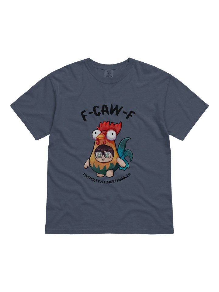 F-CAW-F Chicken T-Shirt product image (1)