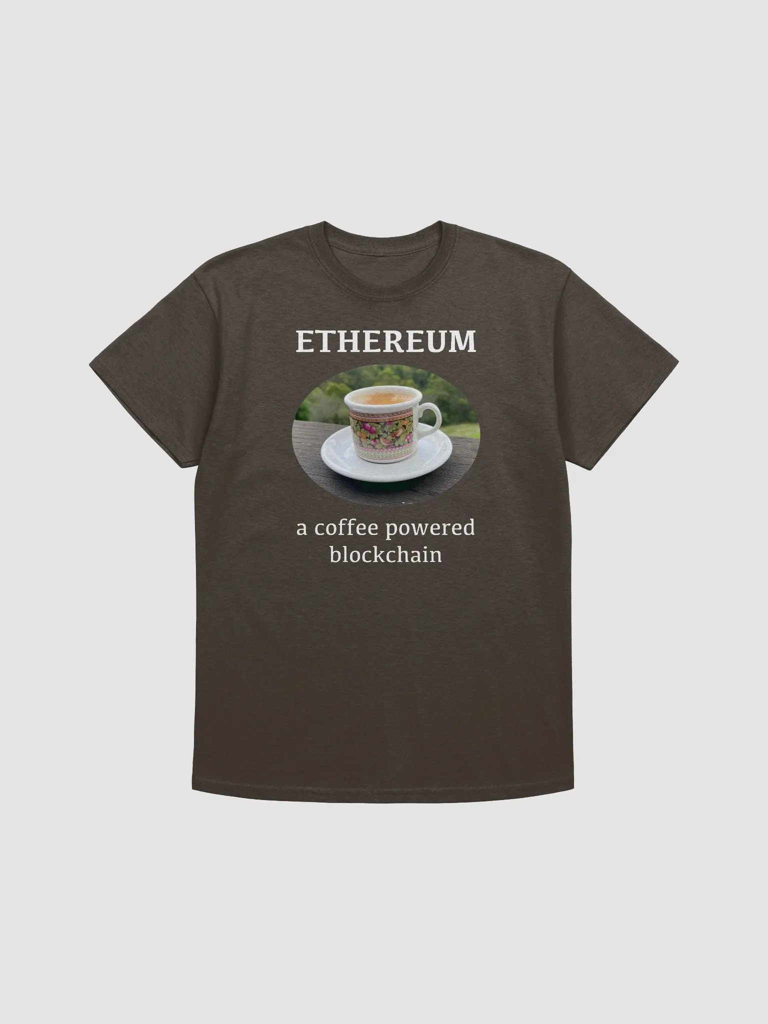 Coffee Powered Blockchain product image (1)